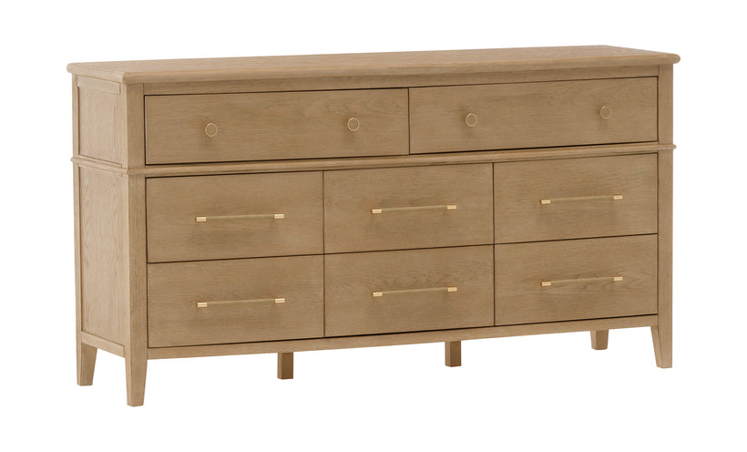 Camden 8-Drawer Dresser